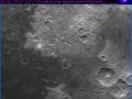 Luna cratere Theophilus